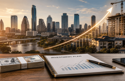 How $1,000 Can Grow in the Texas Economy: Small Capital, Big Opportunity