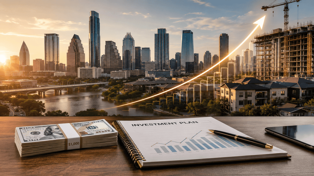 How $1,000 Can Grow in the Texas Economy: Small Capital, Big Opportunity