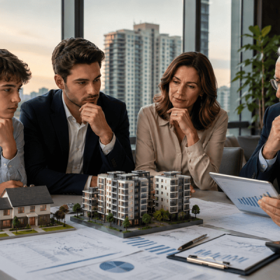 Best Age for Real Estate Investment