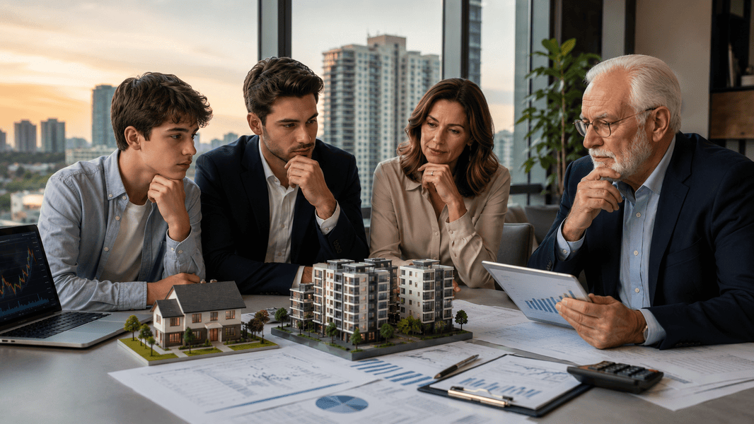 Best Age for Real Estate Investment