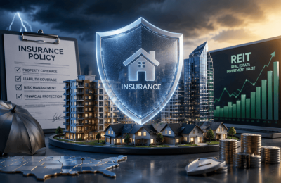 How Insurance and Risk Protection Work in U.S. Real Estate: Do They Protect REIT Investors?