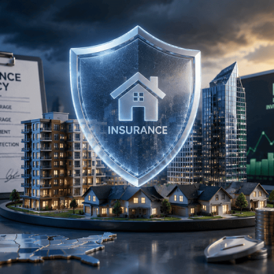 How Insurance and Risk Protection Work in U.S. Real Estate: Do They Protect REIT Investors?