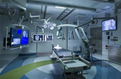 Class-A Surgical Clinic in Fort Worth