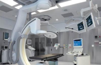 Class-A Surgical Clinic in Fort Worth