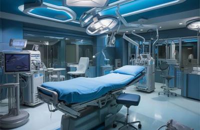 Class-A Surgical Clinic in Fort Worth