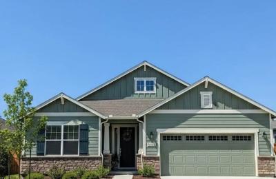 300 Homes Anderson Ranch