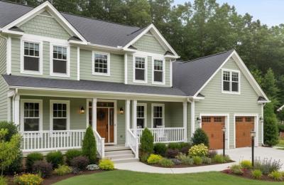 Bentonwood Single-Family Community