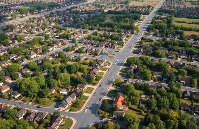 Bentonwood Single-Family Community