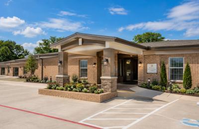 Saint Anthony's Memory Care & Skilled Nursing Facility