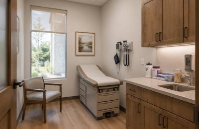 Saint Anthony's Memory Care & Skilled Nursing Facility