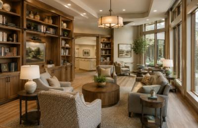 Saint Anthony's Memory Care & Skilled Nursing Facility