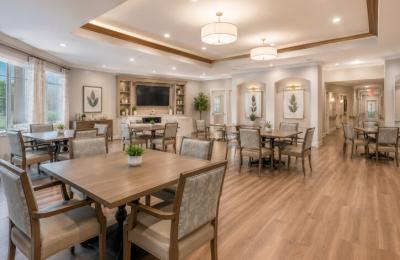 Saint Anthony's Memory Care & Skilled Nursing Facility