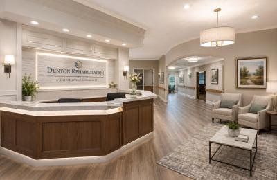 Saint Anthony's Memory Care & Skilled Nursing Facility