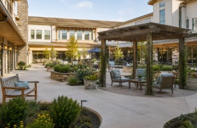 Saint Anthony's Memory Care & Skilled Nursing Facility