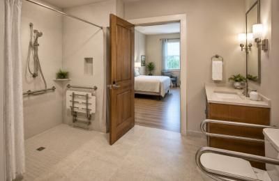 Saint Anthony's Memory Care & Skilled Nursing Facility