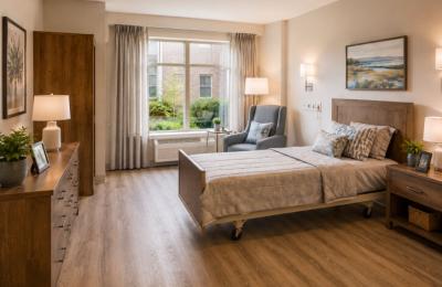 Saint Anthony's Memory Care & Skilled Nursing Facility