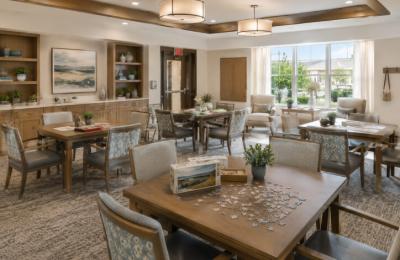 Saint Anthony's Memory Care & Skilled Nursing Facility