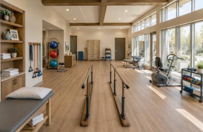 Saint Anthony's Memory Care & Skilled Nursing Facility
