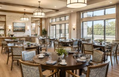 Saint Anthony's Memory Care & Skilled Nursing Facility