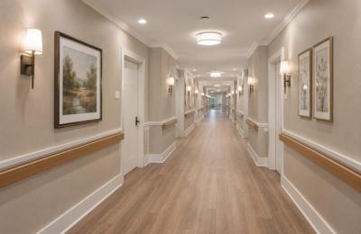 Saint Anthony's Memory Care & Skilled Nursing Facility