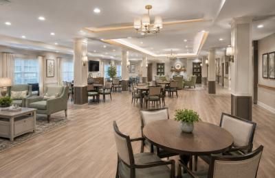Saint Anthony's Memory Care & Skilled Nursing Facility